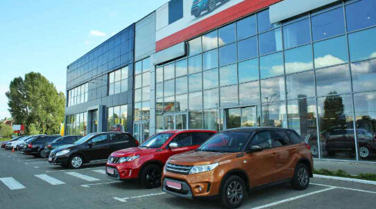 Dealerships