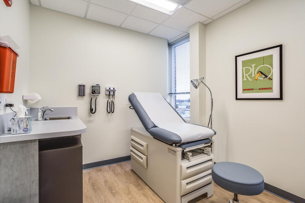 Healthcare Cleaning
